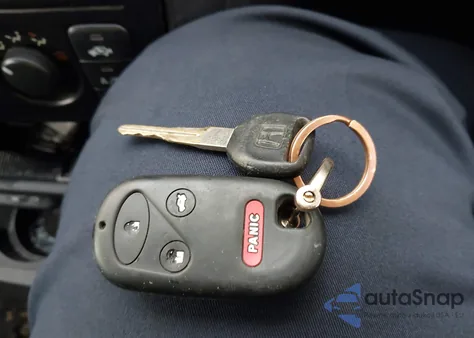 2000 Honda Cr-V Ex from USA, damaged, VIN JHLRD186XYC029285